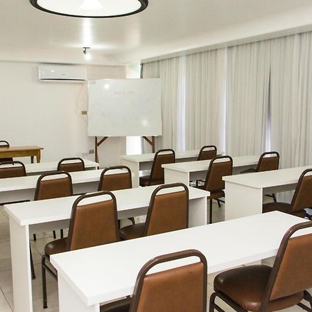Grand Prix Hotel Cascavel  Bagian luar foto