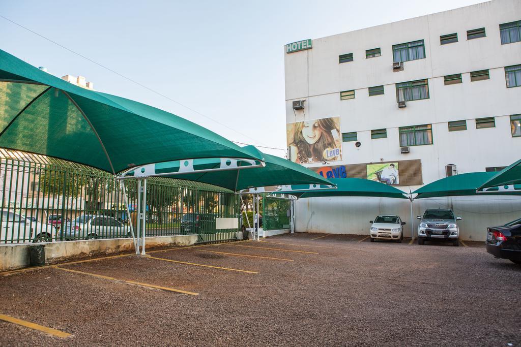 Grand Prix Hotel Cascavel  Bagian luar foto