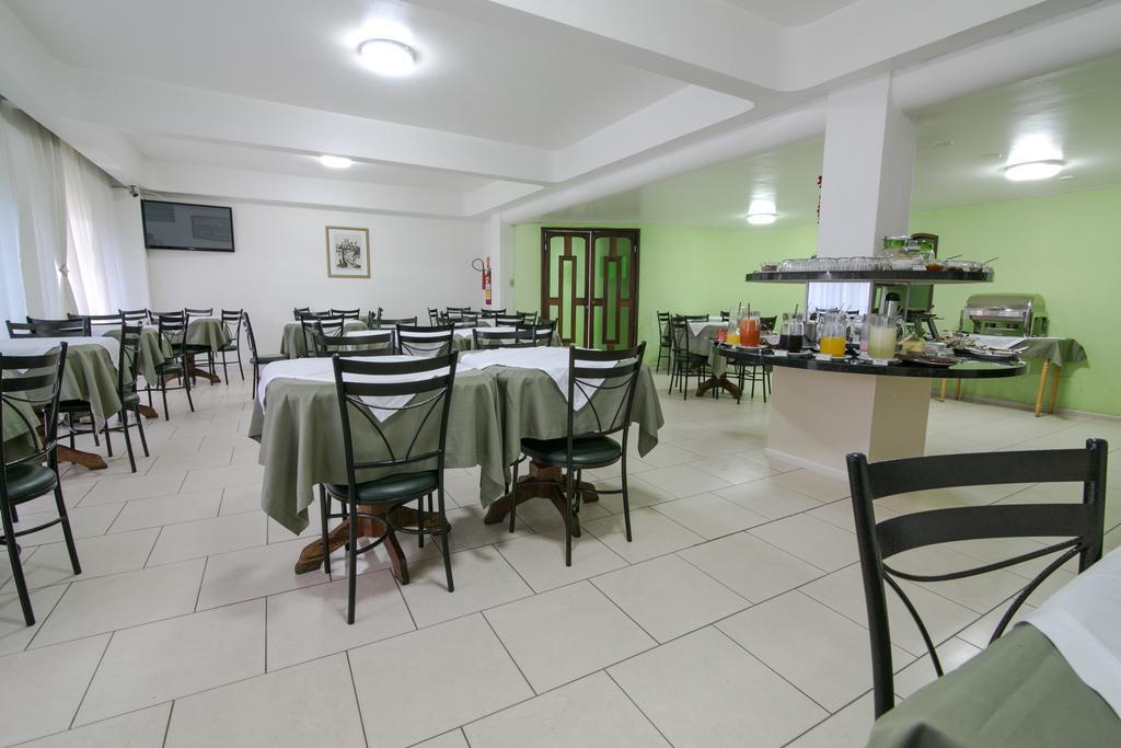 Grand Prix Hotel Cascavel  Bagian luar foto