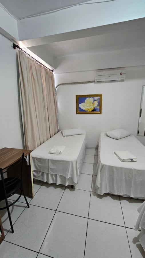 Grand Prix Hotel Cascavel  Bagian luar foto