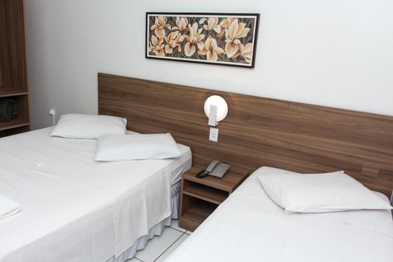 Grand Prix Hotel Cascavel  Bagian luar foto