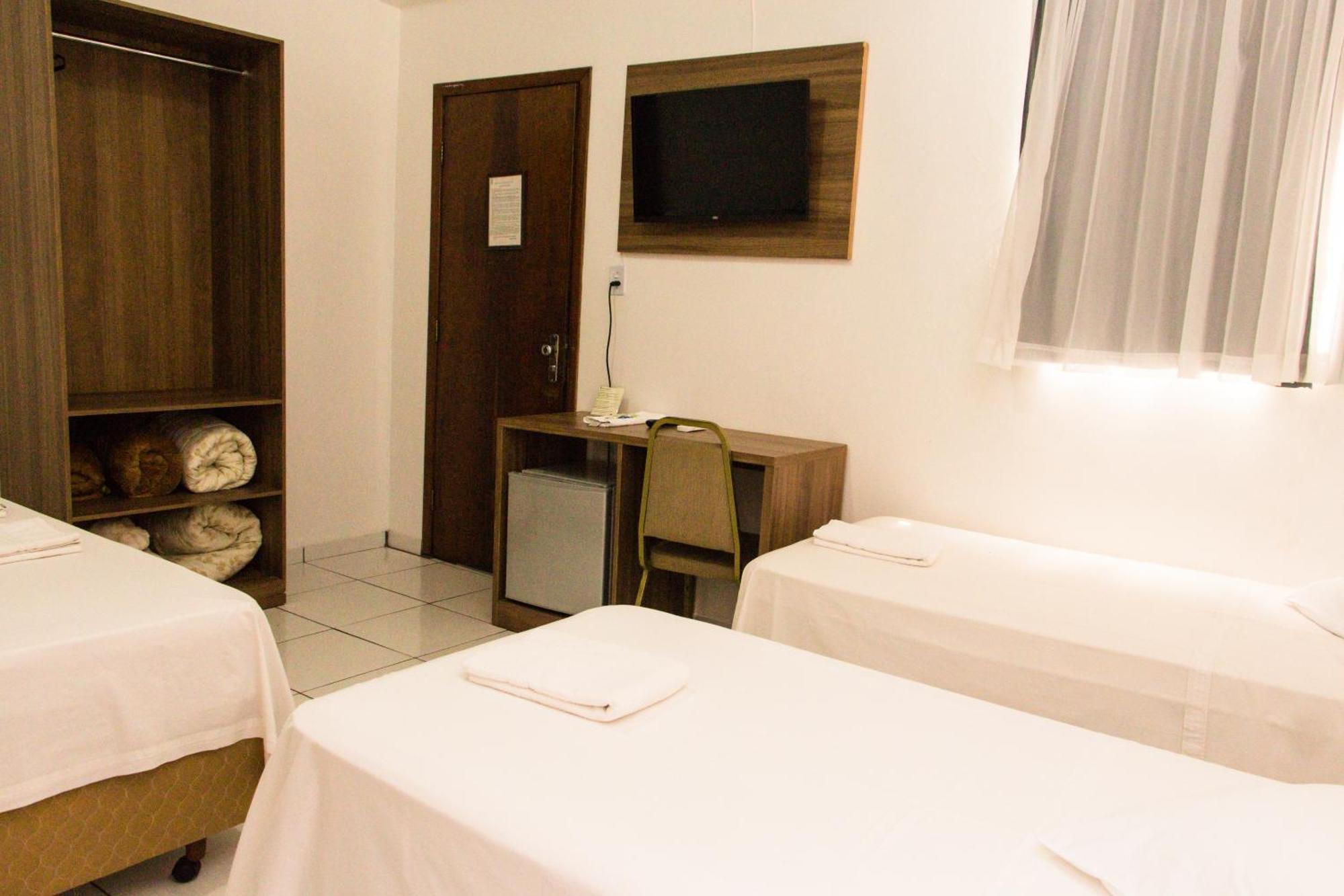 Grand Prix Hotel Cascavel  Bagian luar foto