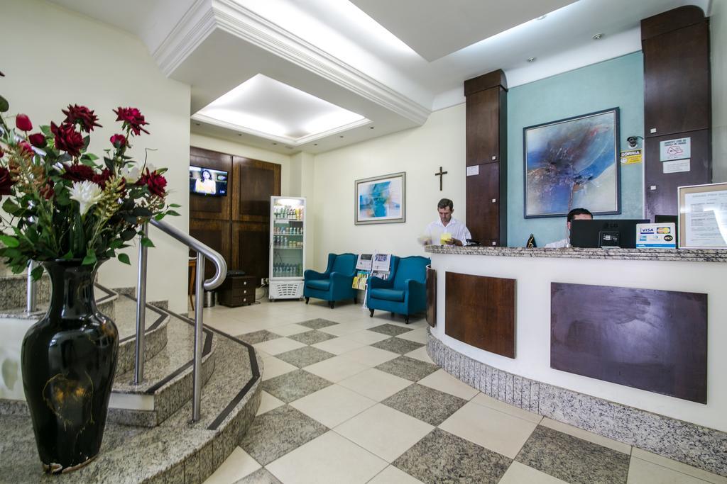 Grand Prix Hotel Cascavel  Bagian luar foto