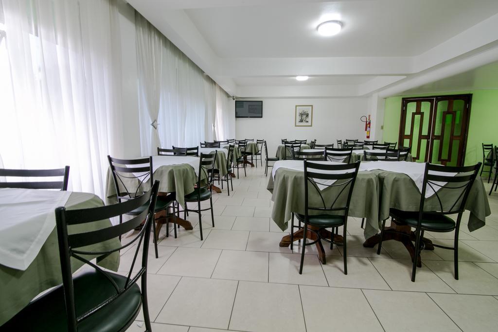 Grand Prix Hotel Cascavel  Bagian luar foto