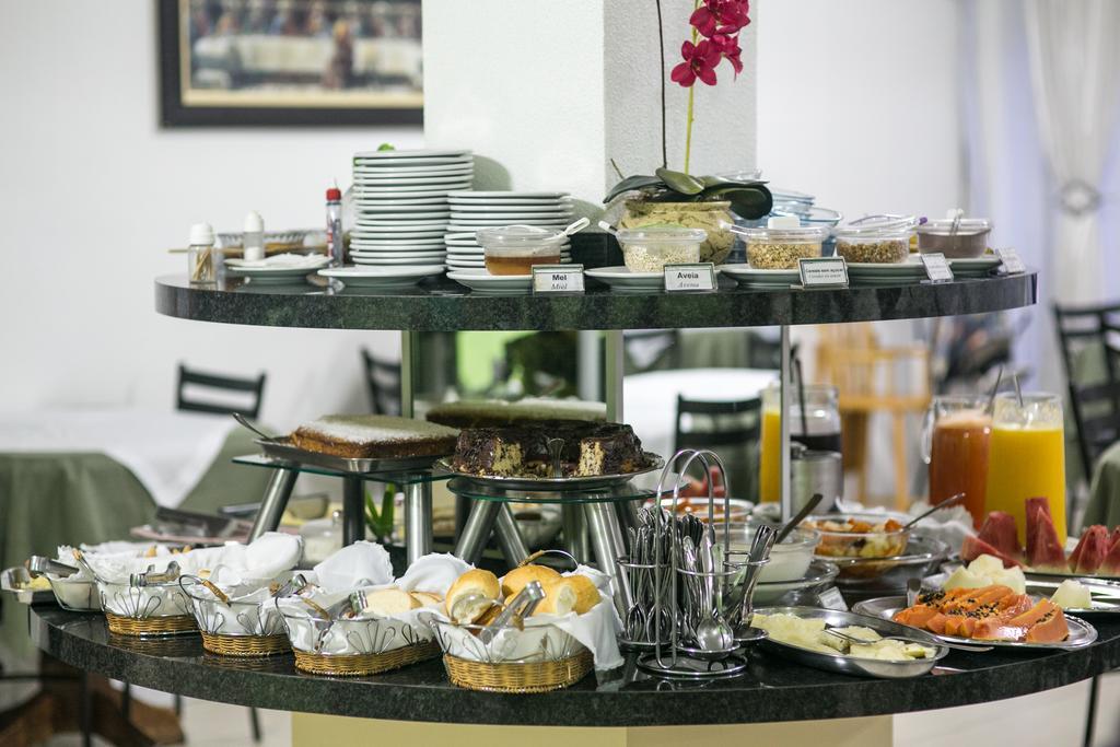 Grand Prix Hotel Cascavel  Bagian luar foto