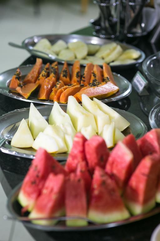 Grand Prix Hotel Cascavel  Bagian luar foto