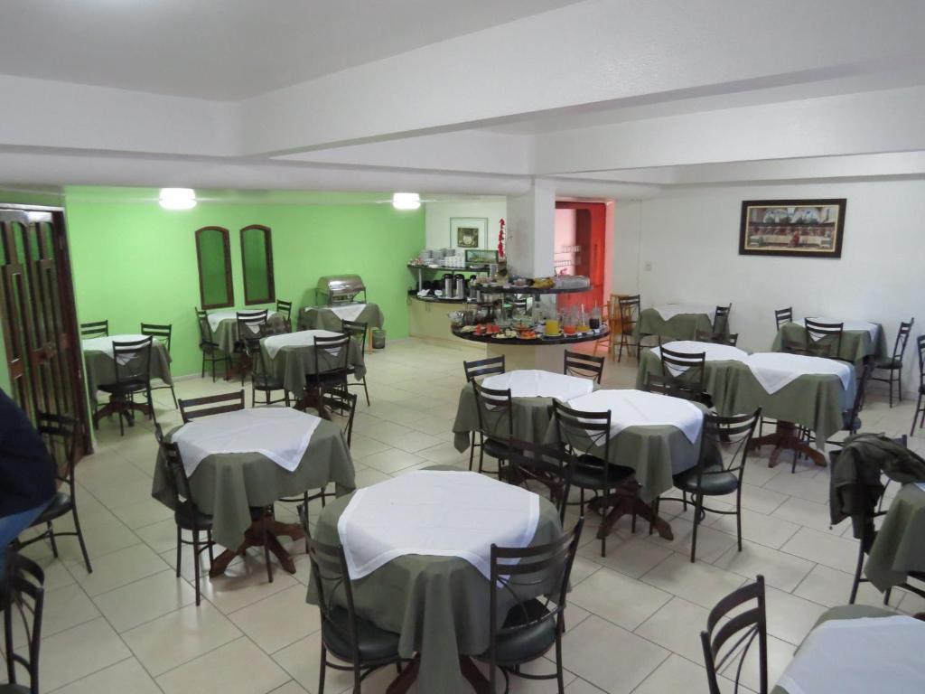 Grand Prix Hotel Cascavel  Bagian luar foto