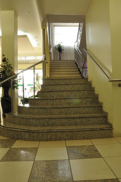 Grand Prix Hotel Cascavel  Bagian luar foto
