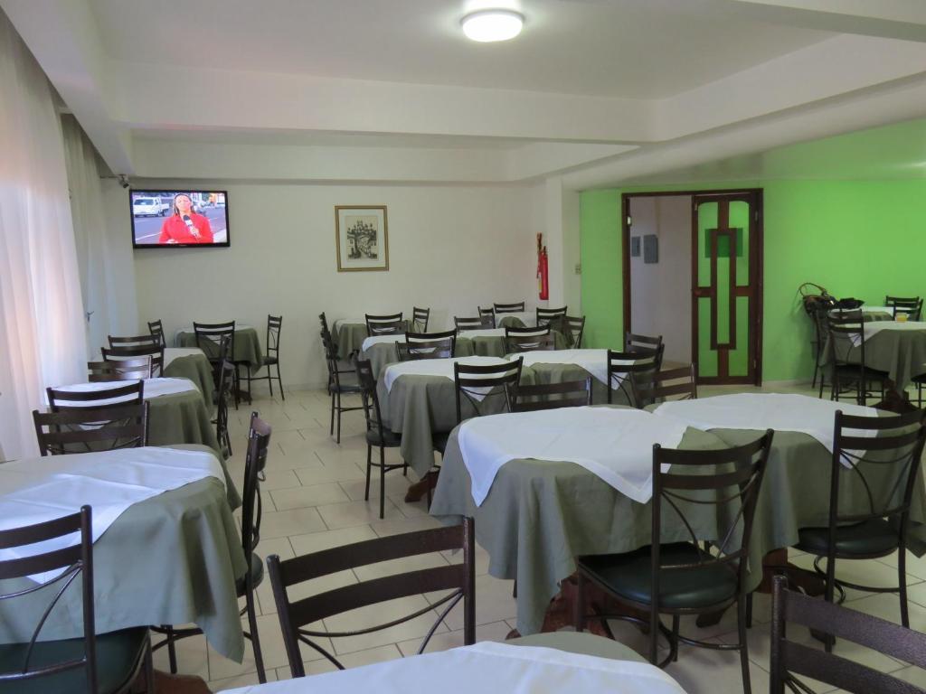 Grand Prix Hotel Cascavel  Bagian luar foto