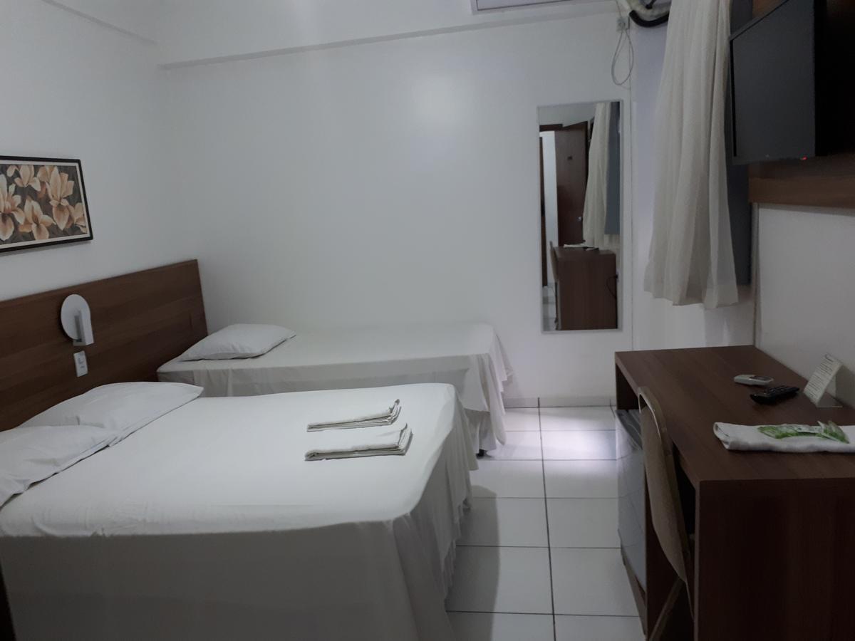 Grand Prix Hotel Cascavel  Bagian luar foto