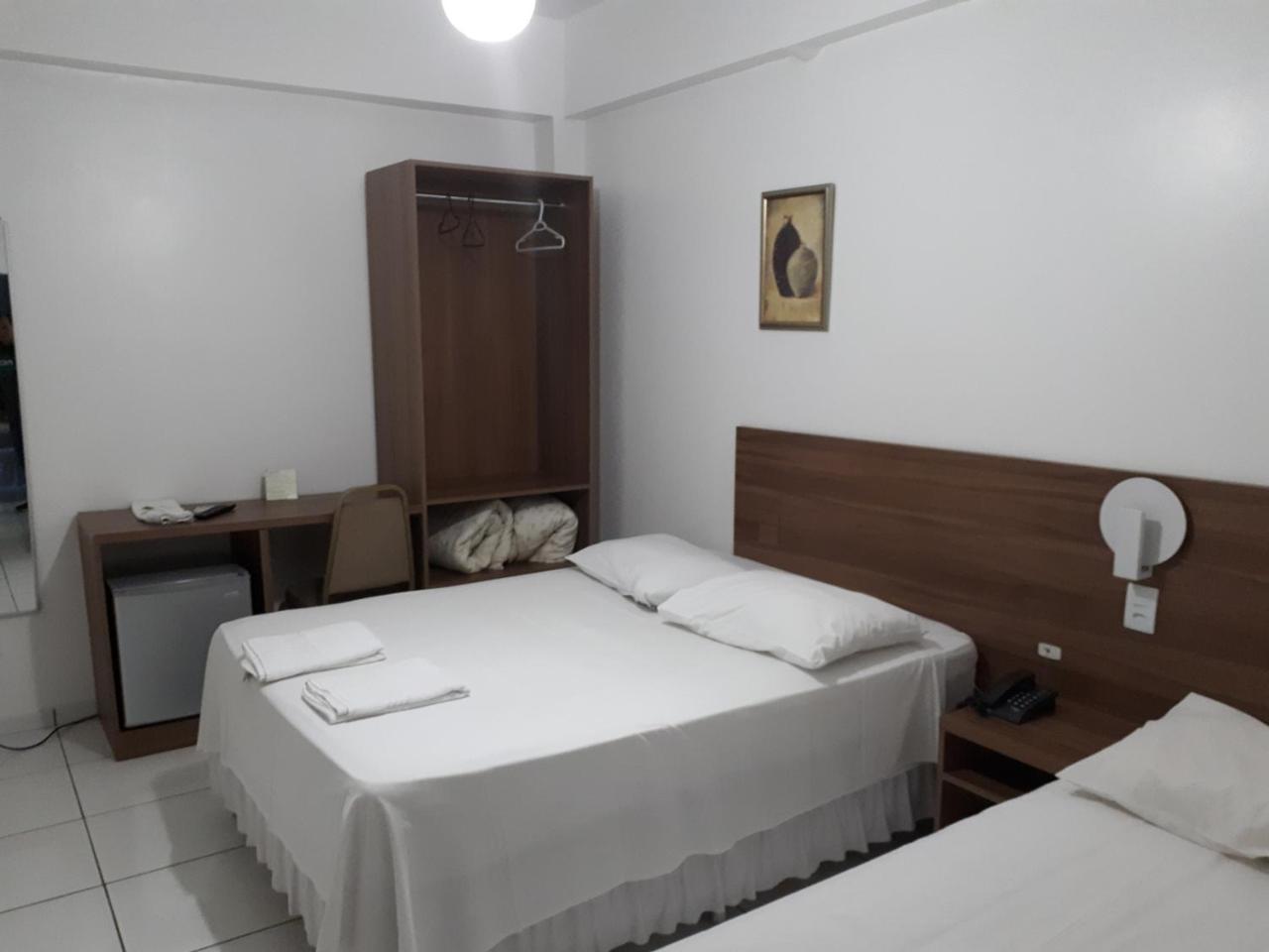 Grand Prix Hotel Cascavel  Bagian luar foto